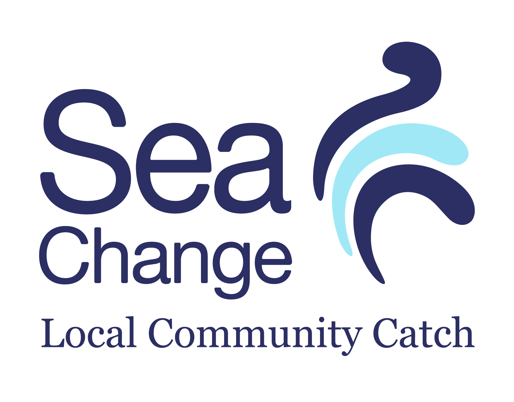 Logo Tagline Seachange rgb300dpi