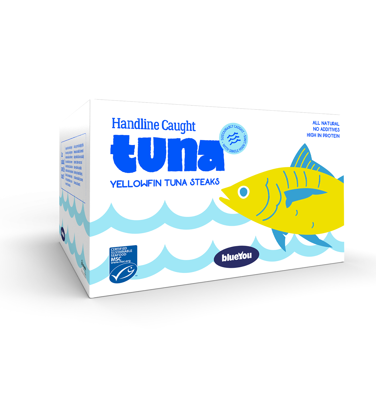 Yellowfin Tuna Steaks mastercase MSC 1312x1438